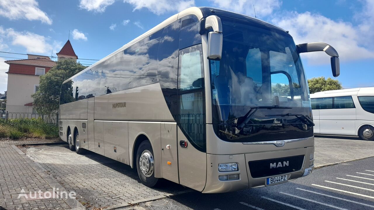 autocarro turístico MAN leon Coch