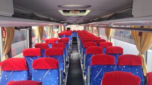 Mercedes-Benz coach bus