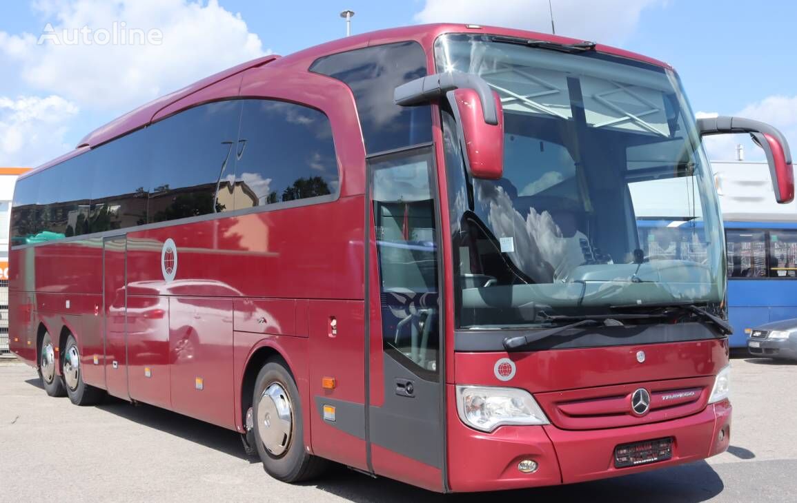 الباص السياحي Mercedes-Benz 0 580-16 RHDM Travego*Original:384.309 KM*WC*TV