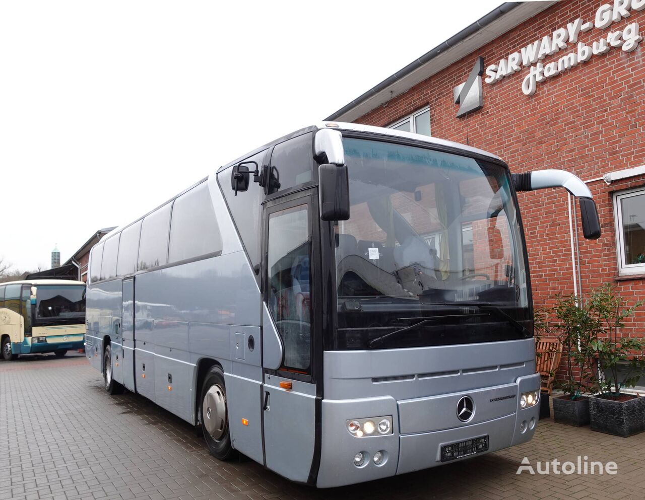 Mercedes-Benz 350-15 RHD Tourismo*6 Gang*Klima*WC*51 Sitze*V6 turistbus