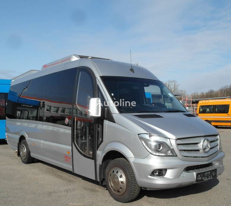Mercedes-Benz 519 CDI Sprinter/21 Sitze/Klima/Euro 6/TV Reisebus