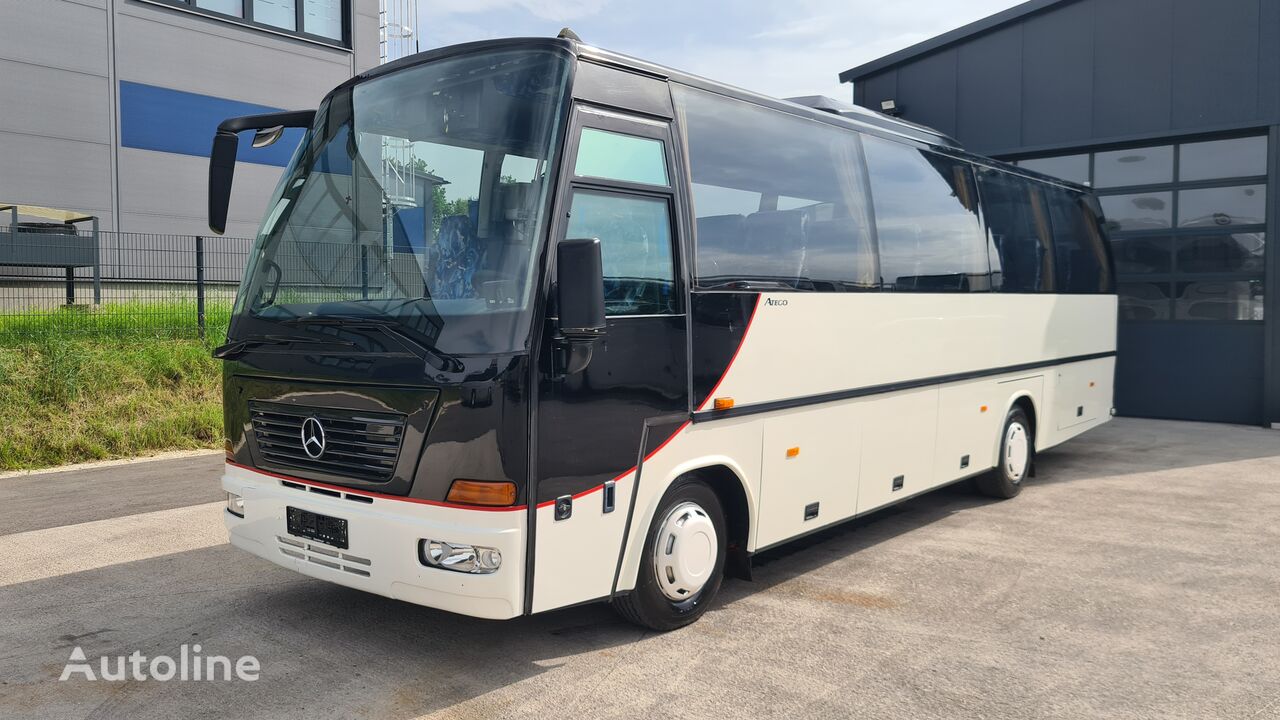 turismibuss Mercedes-Benz Atego 1223 Auwärter Clubstar 231 PS / 28 S+R / TOP !!!