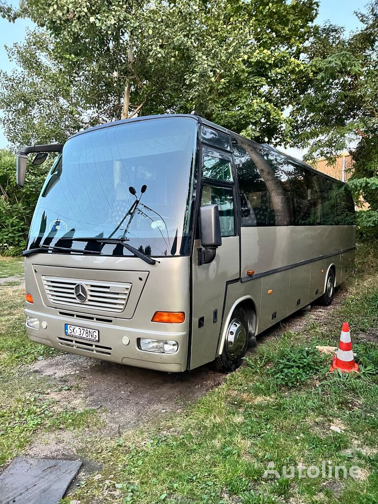 autocarro turístico Mercedes-Benz ERNST AUWAUTER