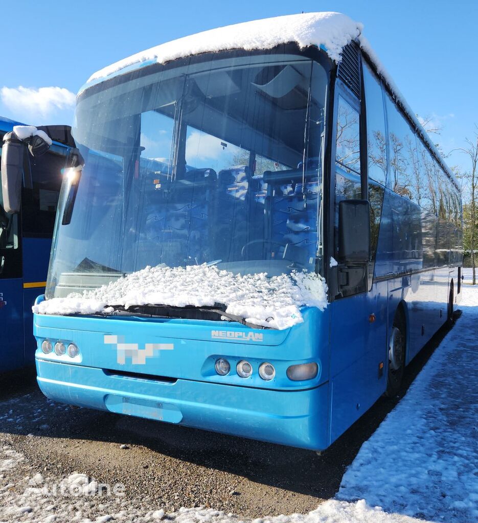 Mercedes-Benz Euroliner Auwerter N316SHD autobús de turismo