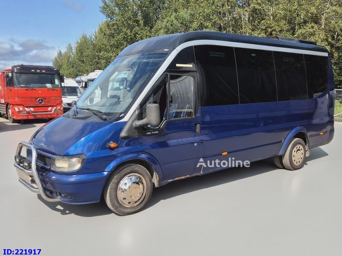 Pullman turistico Mercedes-Benz Ford Sunset VIP  ID221917 - Autoline