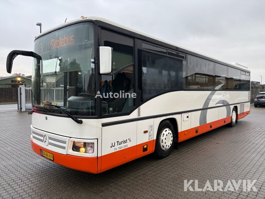 Туристический автобус Mercedes-Benz Integro 0550 - Autoline