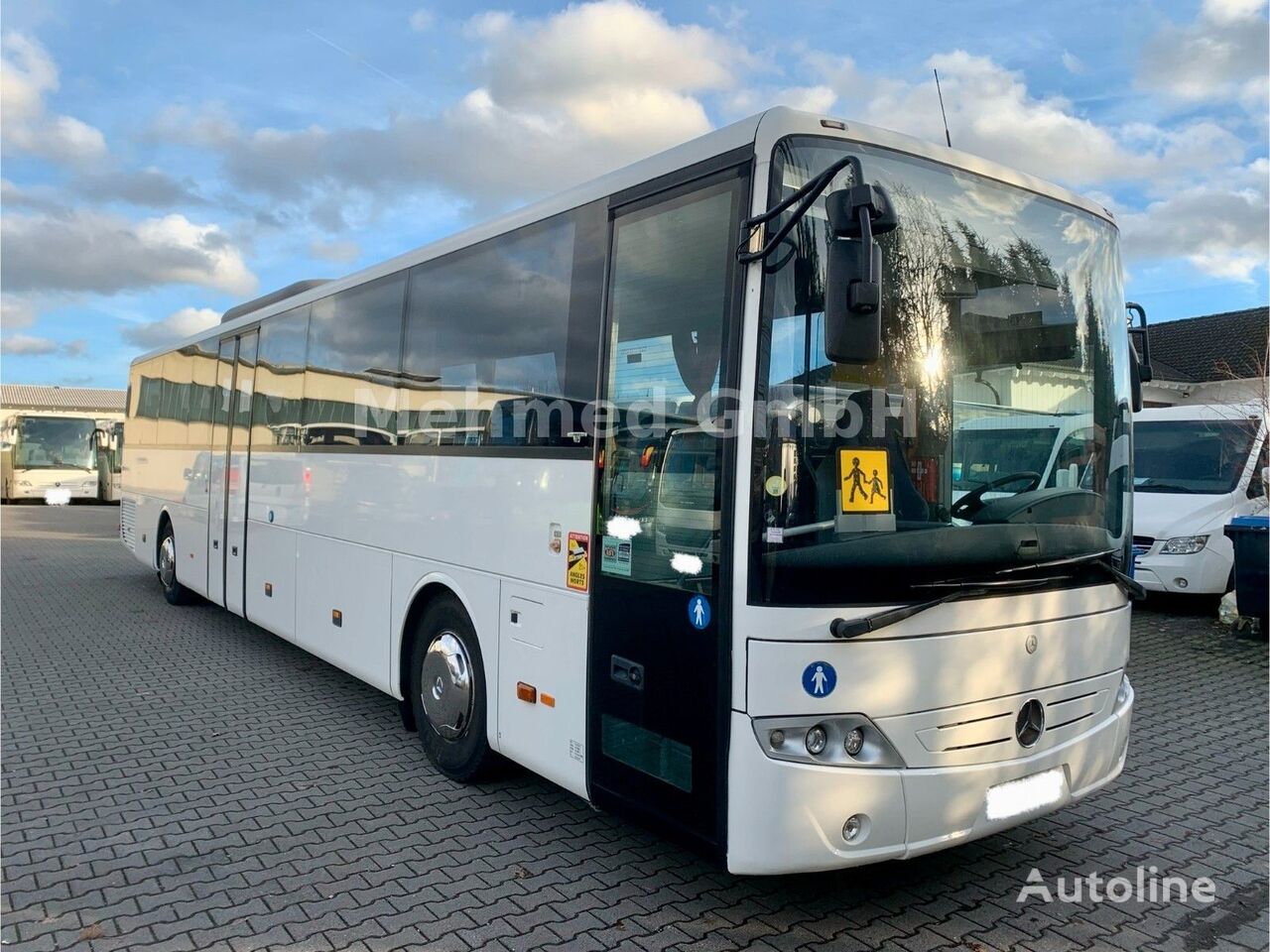 Mercedes-Benz Intouro  autobús de turismo