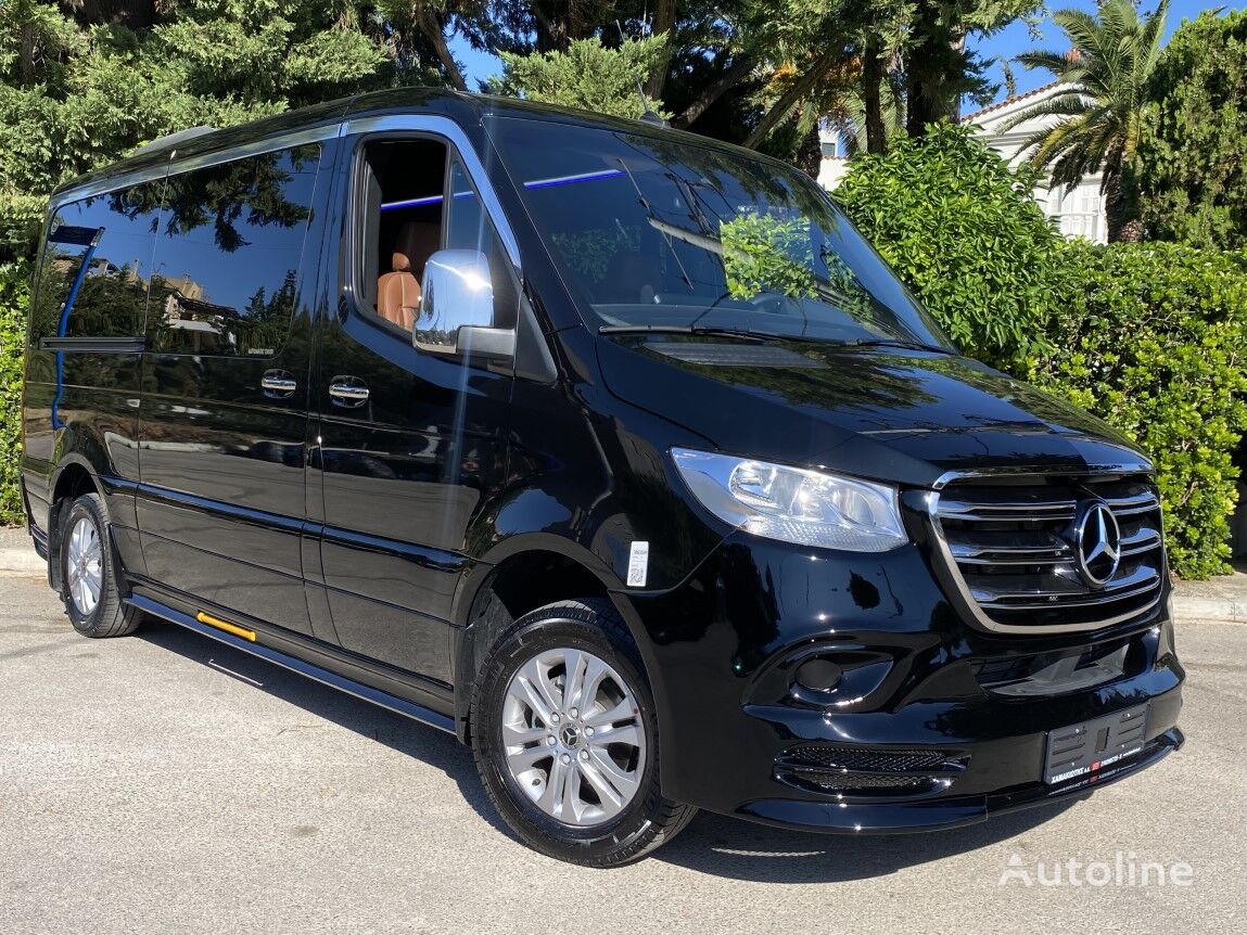 новый туристический автобус Mercedes-Benz NEW SPRINTER 417 - LUXURY CASINO EDITION