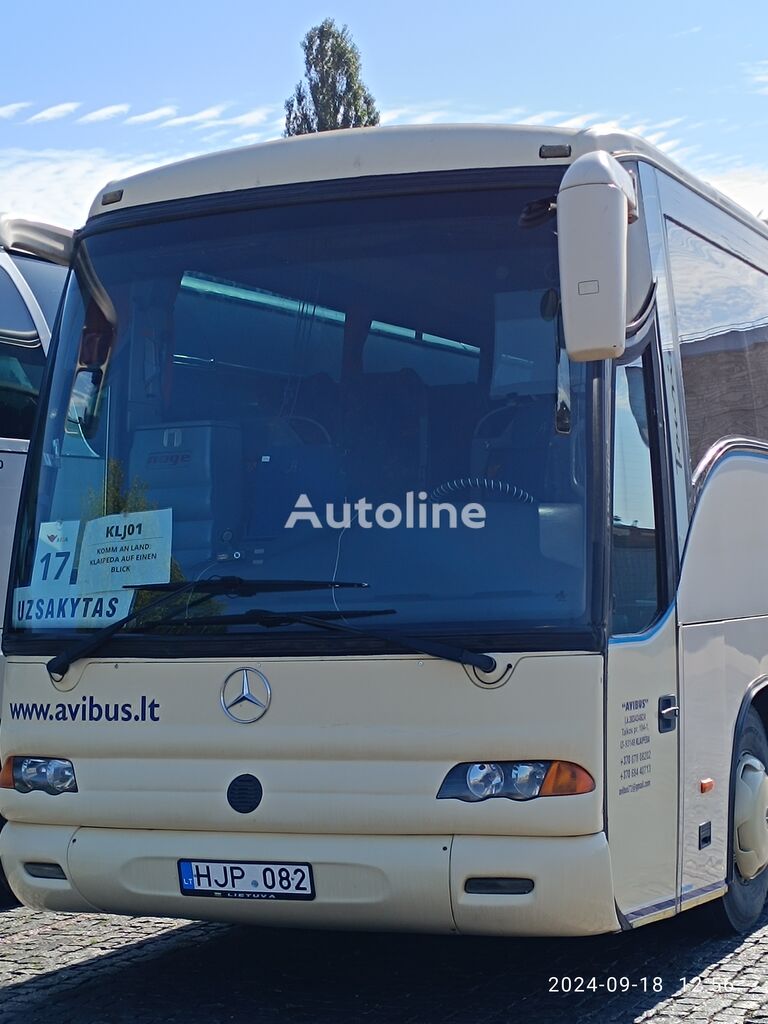 autocar de tourisme Mercedes-Benz Noge