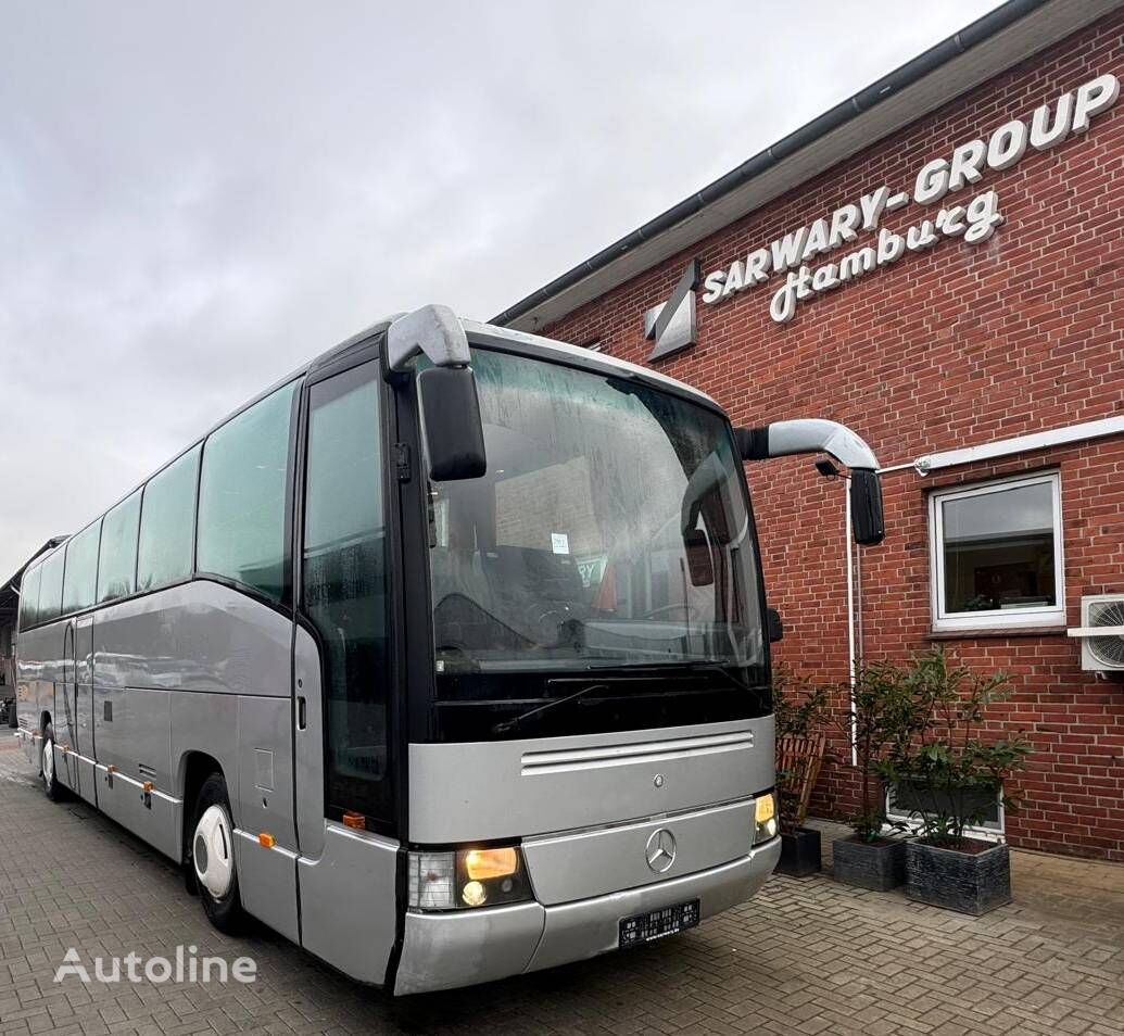 turistični avtobus Mercedes-Benz O 404 15 RHDL *Klima*V8*6-Gang*51-Sitze*350*Tourismo