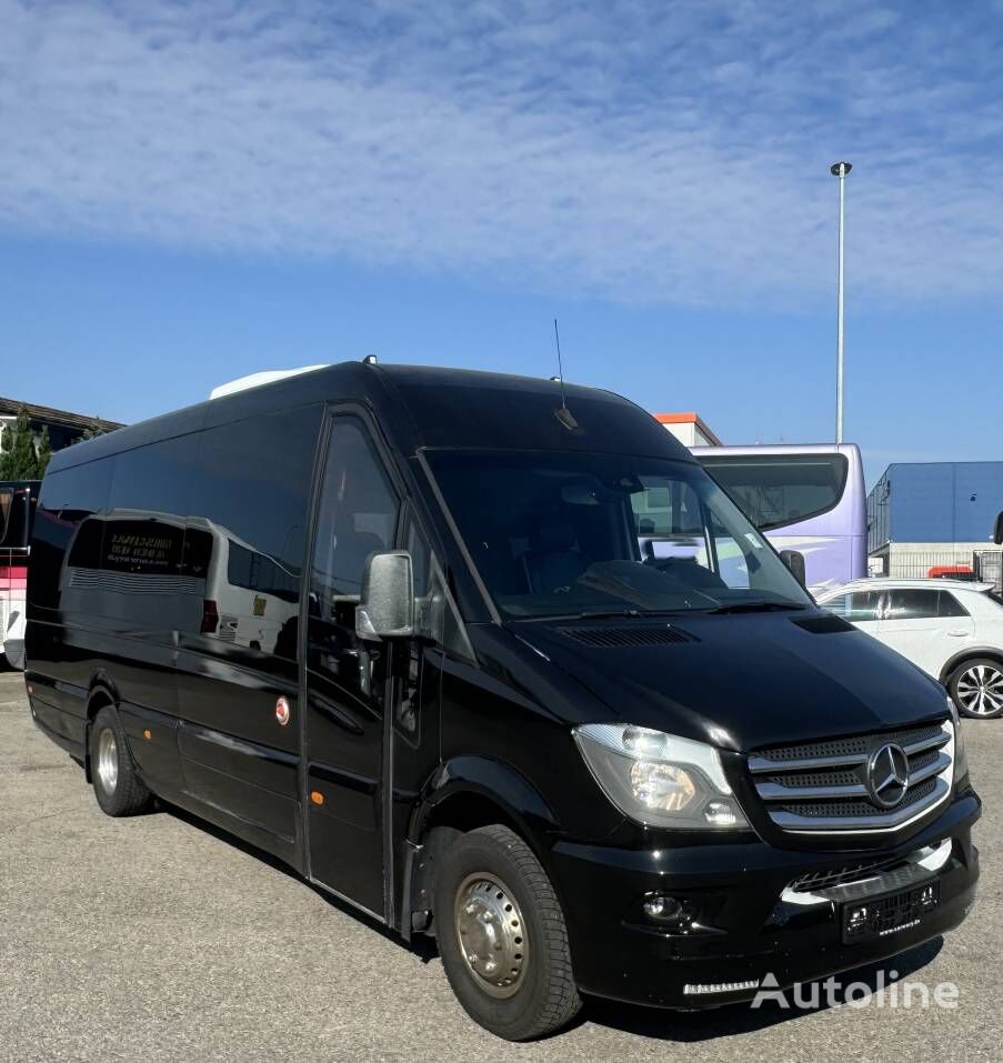 autocarro turístico Mercedes-Benz O 516 CDI Sprinter Tourliner XL *Klima*Ambiente*Euro6*