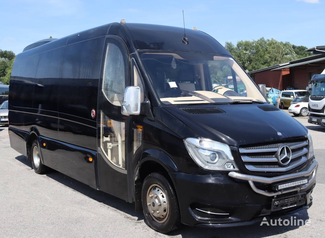 الباص السياحي Mercedes-Benz O 519 Sprinter CDI*21 Sitze*Euro6*AutoCuby*TV*