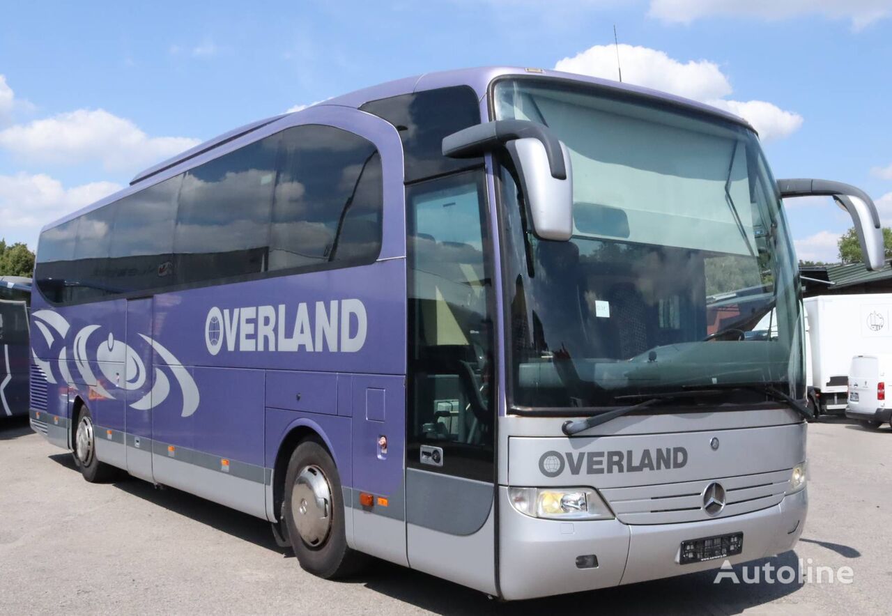 туристический автобус Mercedes-Benz O 580-15 RHD Travego *51-Sitze*Klima*286.900 Ori.KM