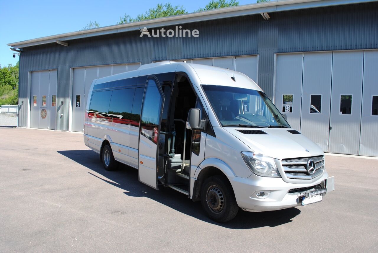 Туристический автобус Mercedes-Benz SPRINTER 516 22+1 EURO6 - Autoline
