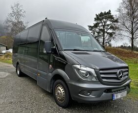 туристический автобус Mercedes-Benz SPRINTER 519cdi XL *16+1 *VIP *PANORAMA *GLASS ROOF