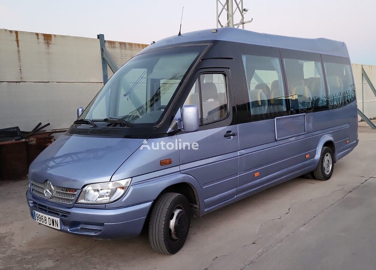 туристический автобус Mercedes-Benz Sprinter 413 cdi