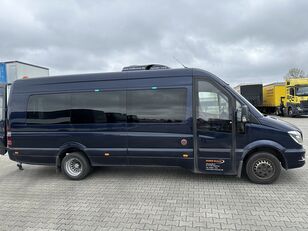 Mercedes-Benz Sprinter 516-Euro-6 -2 Klima Reisebus