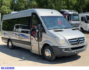 اتوبوس توریستی Mercedes-Benz Sprinter 516 (Seller stock ID: 223555)