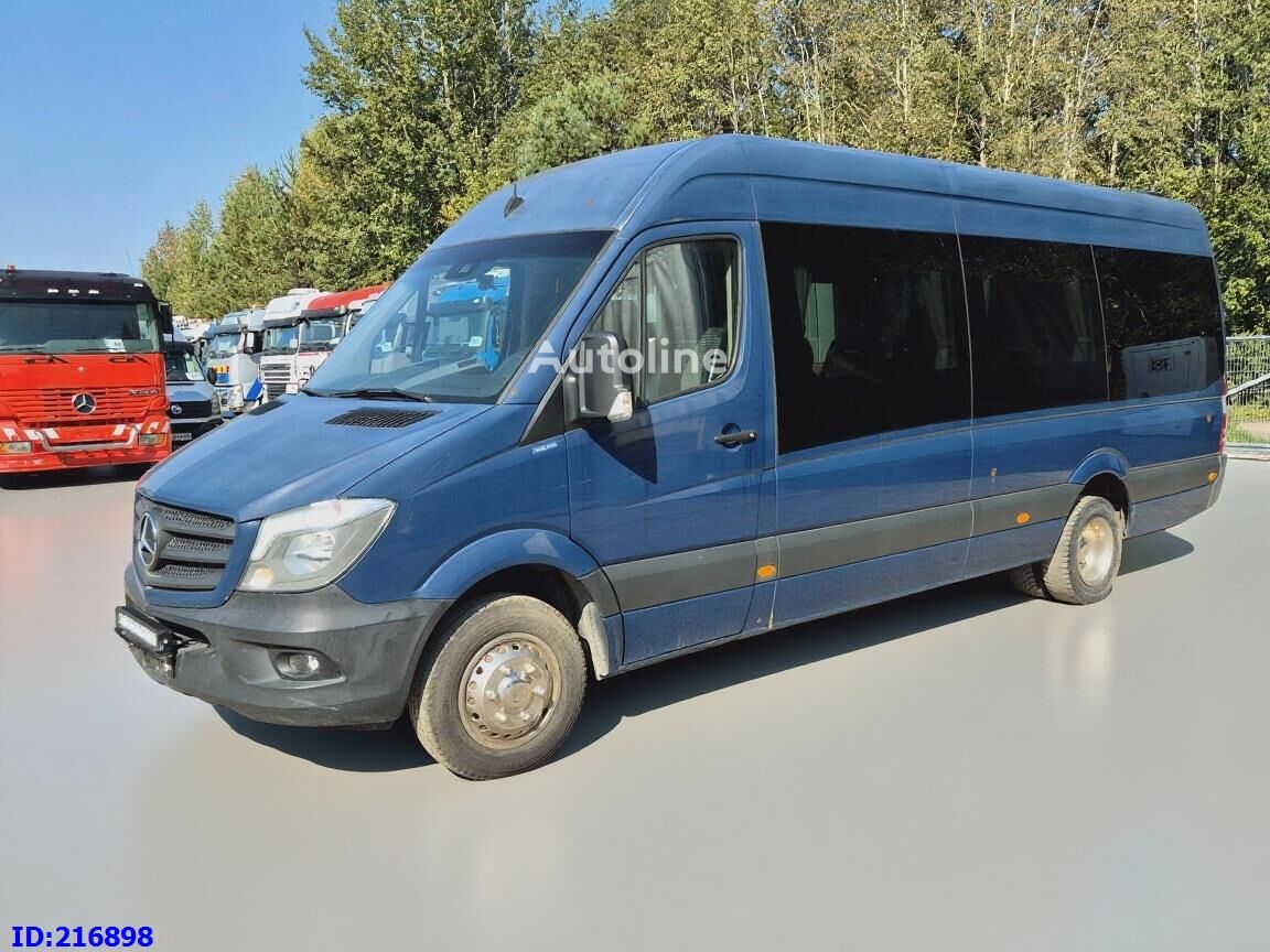 اتوبوس توریستی Mercedes-Benz Sprinter 516 - VIP - Tamlans ID216898 - Autoline