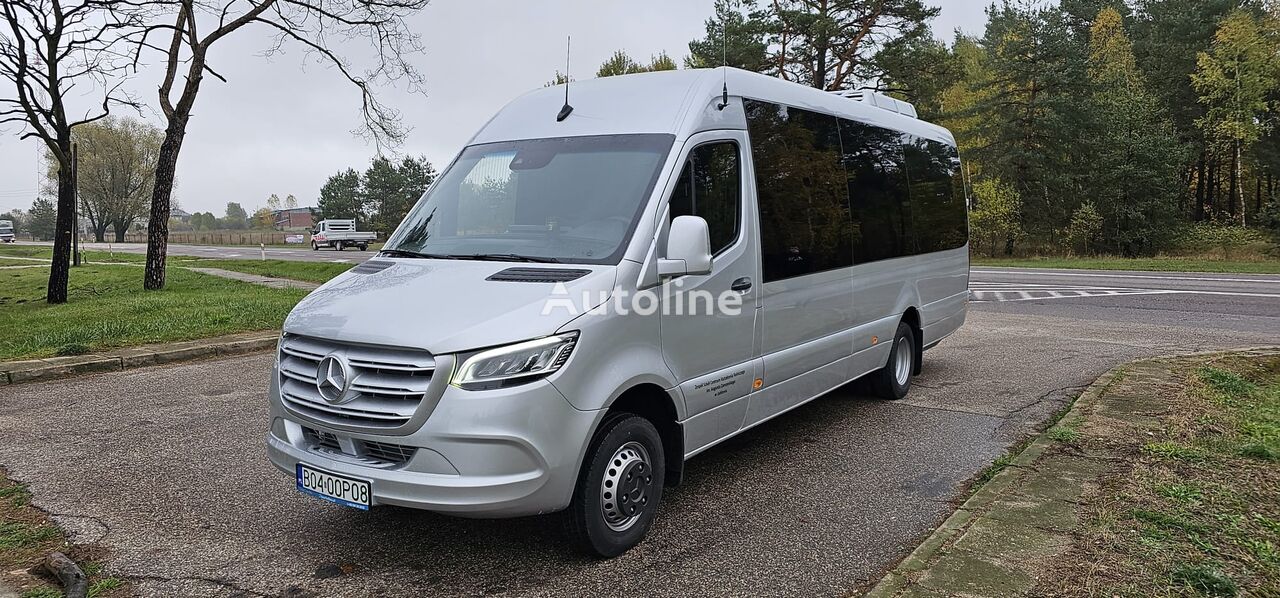 new Mercedes-Benz Sprinter 519 CDI NOWE LINIÓWKI OD 370 000 NETTO! coach bus