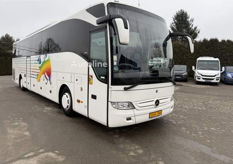 الباص السياحي Mercedes-Benz TOURISMO 16 RHDL