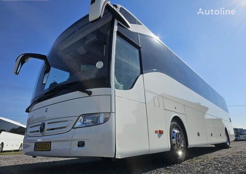 autocar de tourisme Mercedes-Benz TOURISMO 16RHD/2 PAX 57