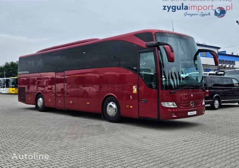 Mercedes-Benz TOURISMO RHD / SPROWADZONY / LUX LINE  autobús de turismo