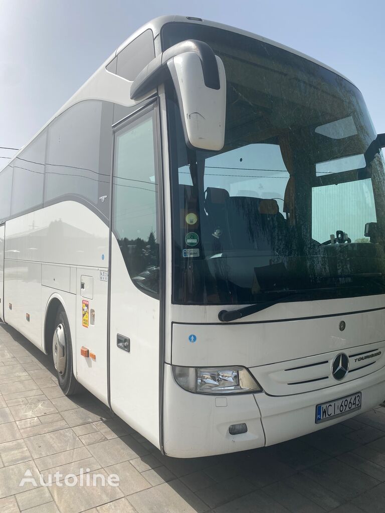turistinis autobusas Mercedes-Benz Tourismo