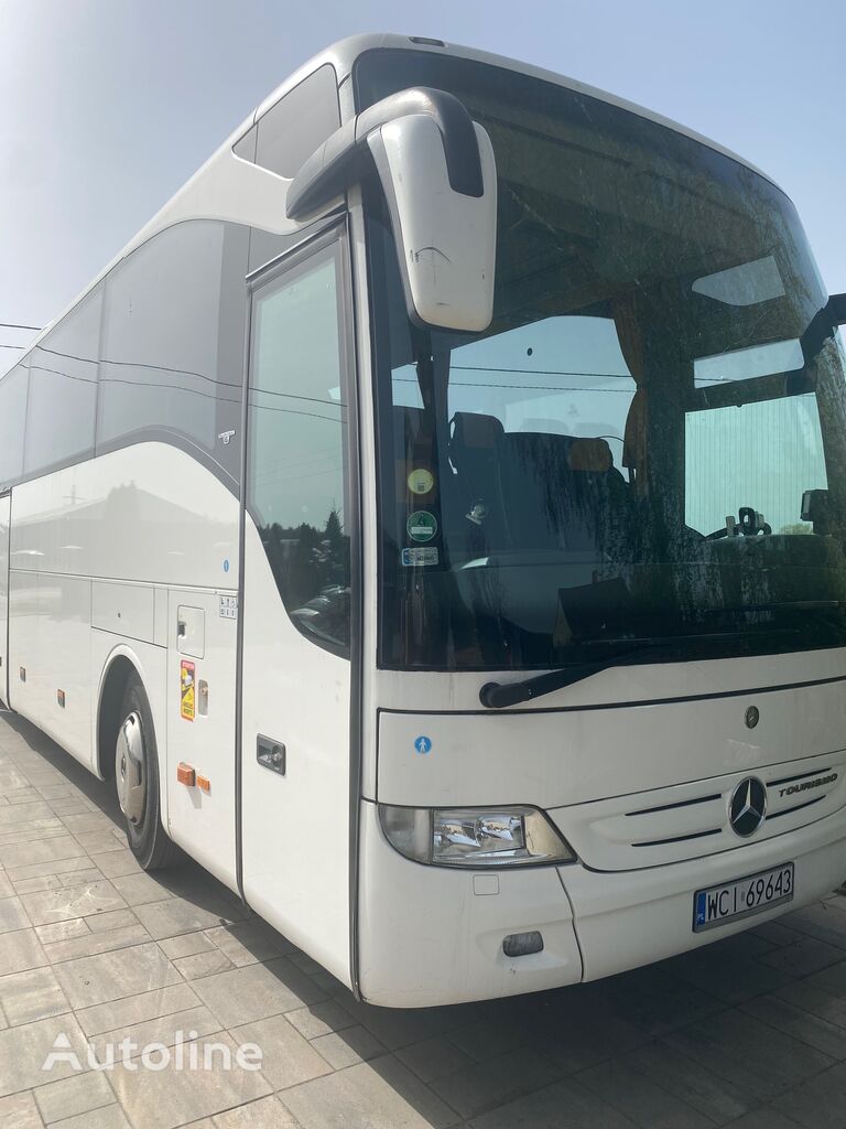 turismibuss Mercedes-Benz Tourismo