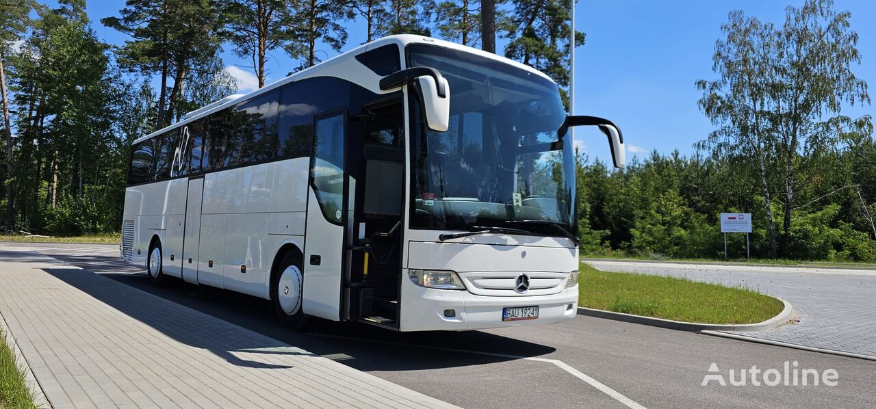 Mercedes-Benz Tourismo coach bus