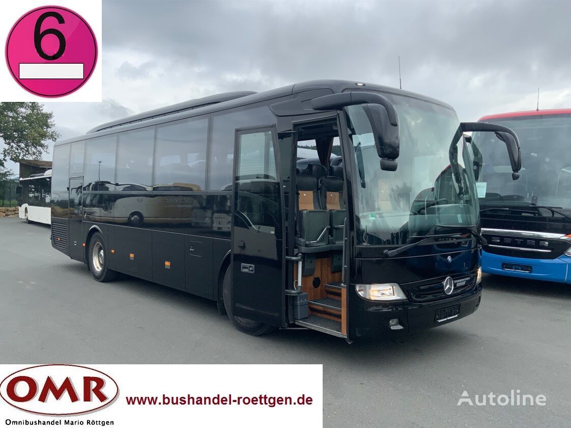 Mercedes-Benz Tourismo coach bus