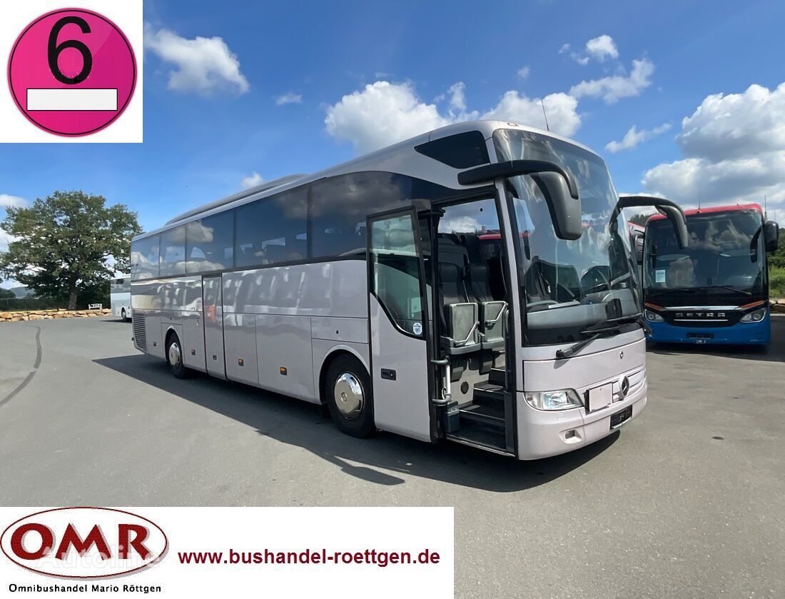 Mercedes-Benz Tourismo coach bus