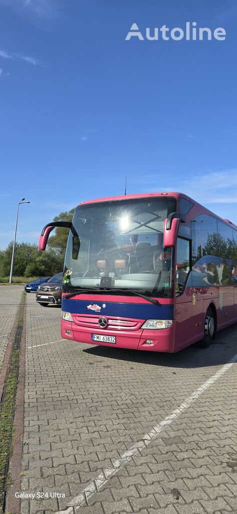 Mercedes-Benz Tourismo touringcar