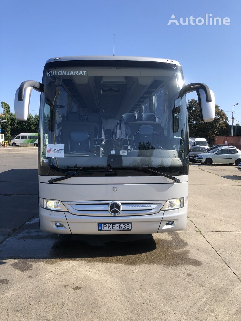 Mercedes-Benz Tourismo coach bus