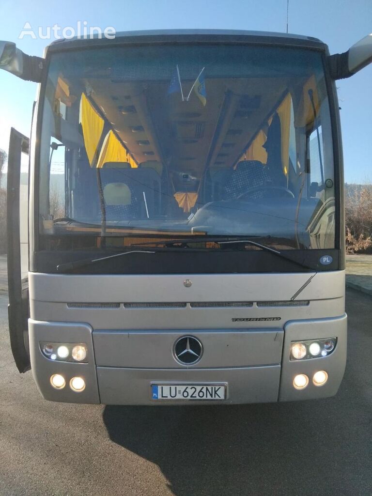 Mercedes-Benz Tourismo coach bus