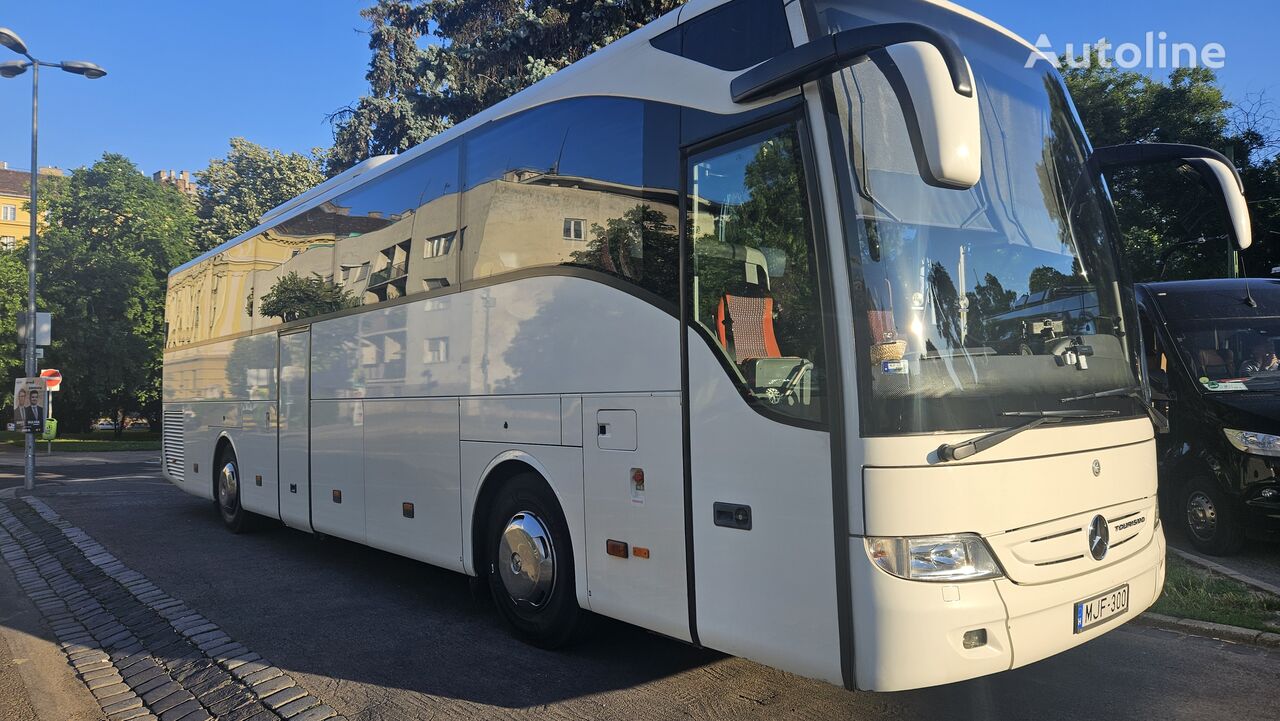 Mercedes-Benz Tourismo 15 coach bus