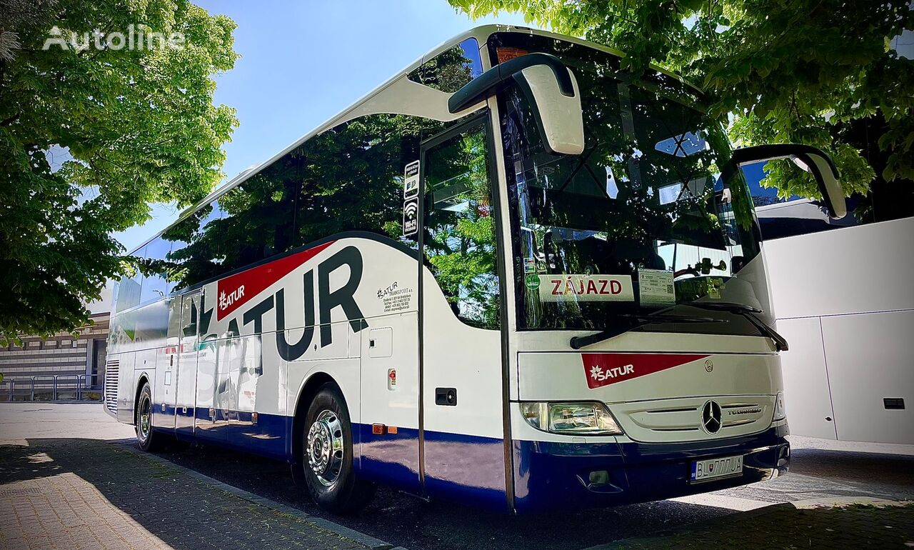 Mercedes-Benz Tourismo 15 RHD turistbus