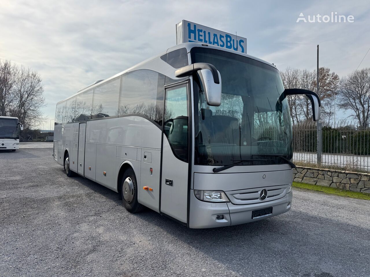 autocar Mercedes-Benz Tourismo 15 RHD