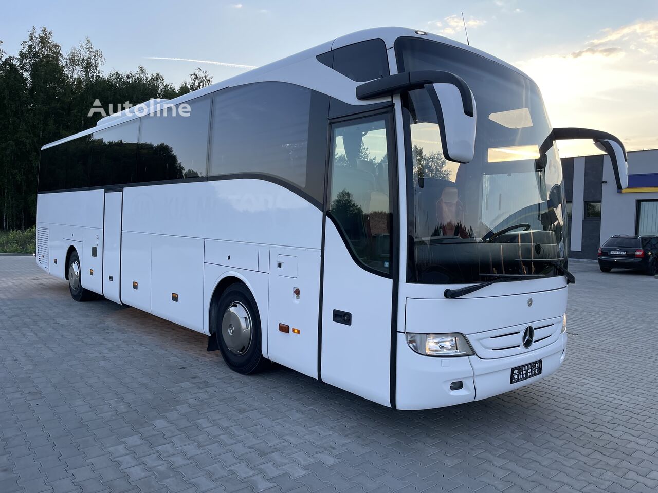 Mercedes-Benz Tourismo 15RHD coach bus for sale | Autoline KE Mercedes-Benz Tourismo 15RHD coach bus - Autoline