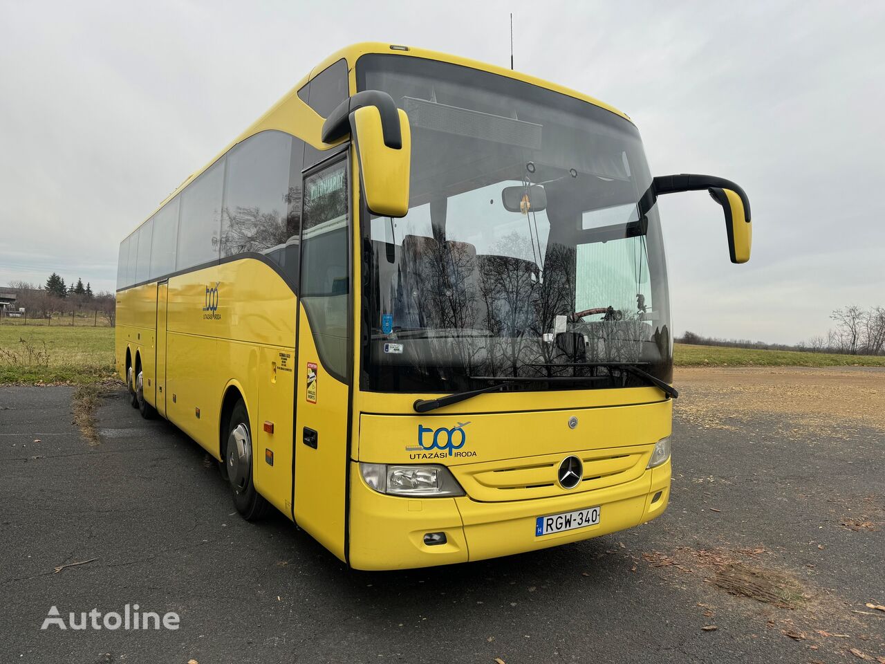 Mercedes-Benz Tourismo 16 autobús de turismo