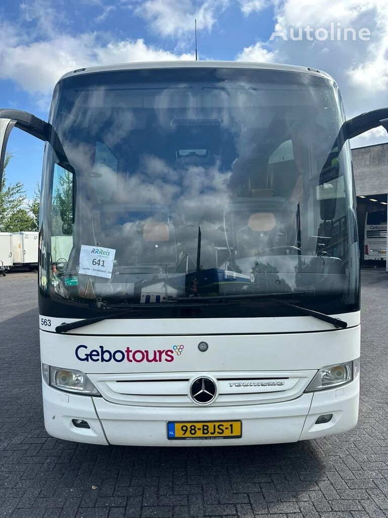 Mercedes-Benz Tourismo 16 RHD coach bus