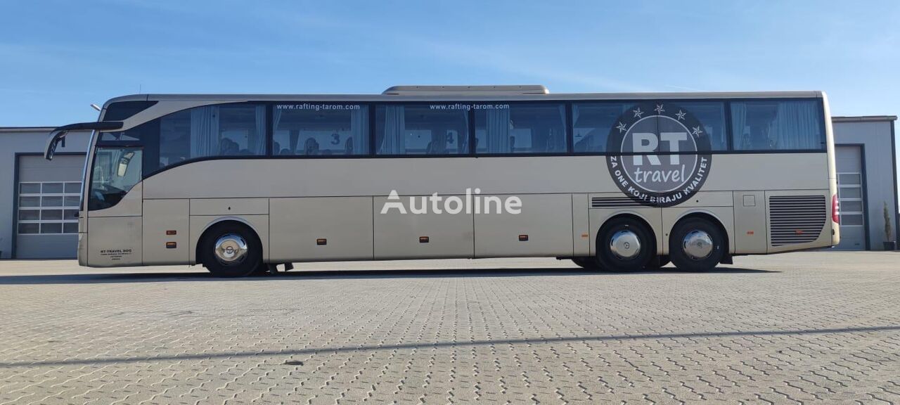 Mercedes-Benz Tourismo 17 coach bus