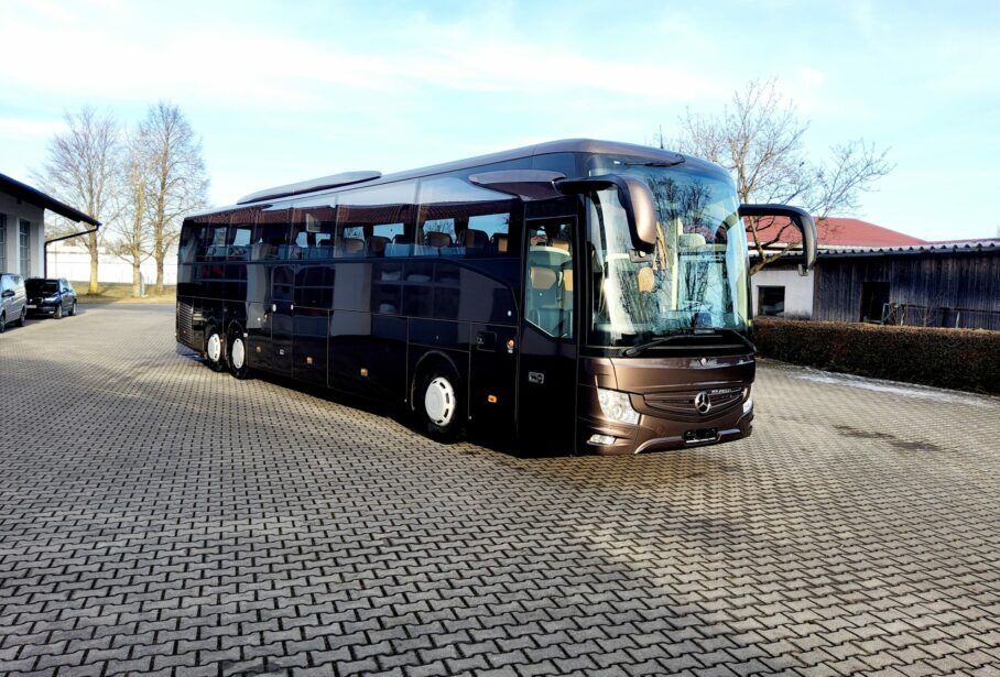 Mercedes-Benz Tourismo 17 RHD-L Reisebus