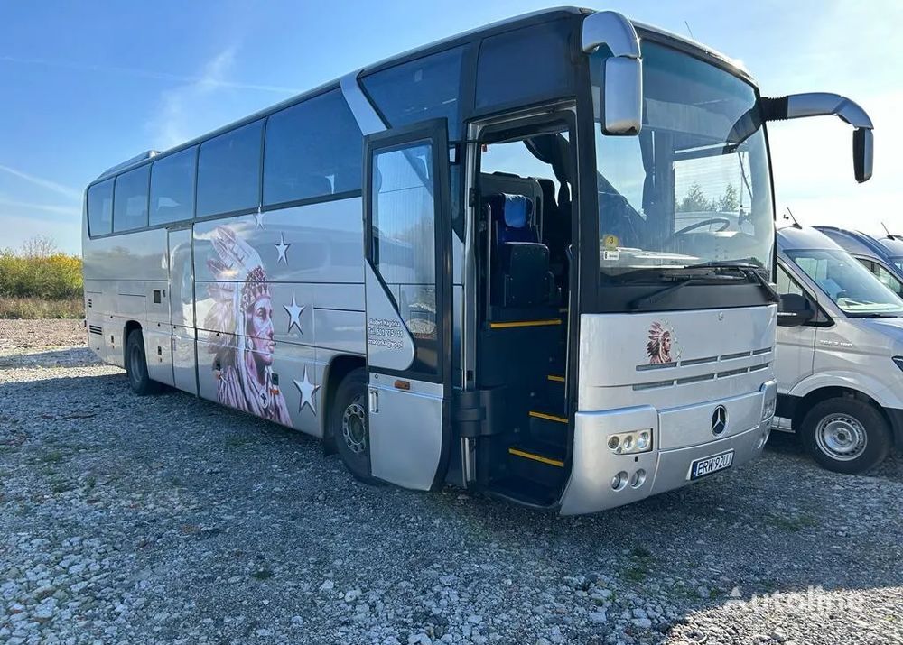 xe khách Mercedes-Benz Tourismo 350