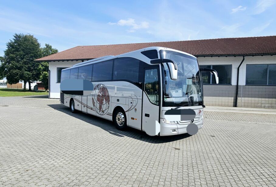 Mercedes-Benz Tourismo RHD coach bus