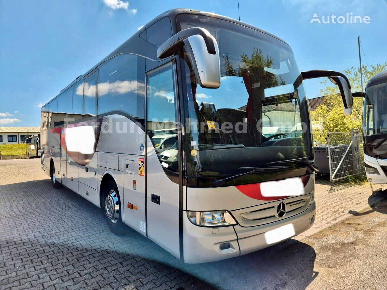 Mercedes-Benz Tourismo RHD  Reisebus