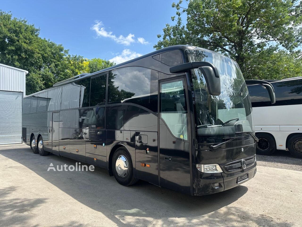 Туристички автобус Mercedes-Benz Tourismo RHD-L се продава | Autoline MK Туристички автобус Mercedes-Benz Tourismo RHD-L - Autoline