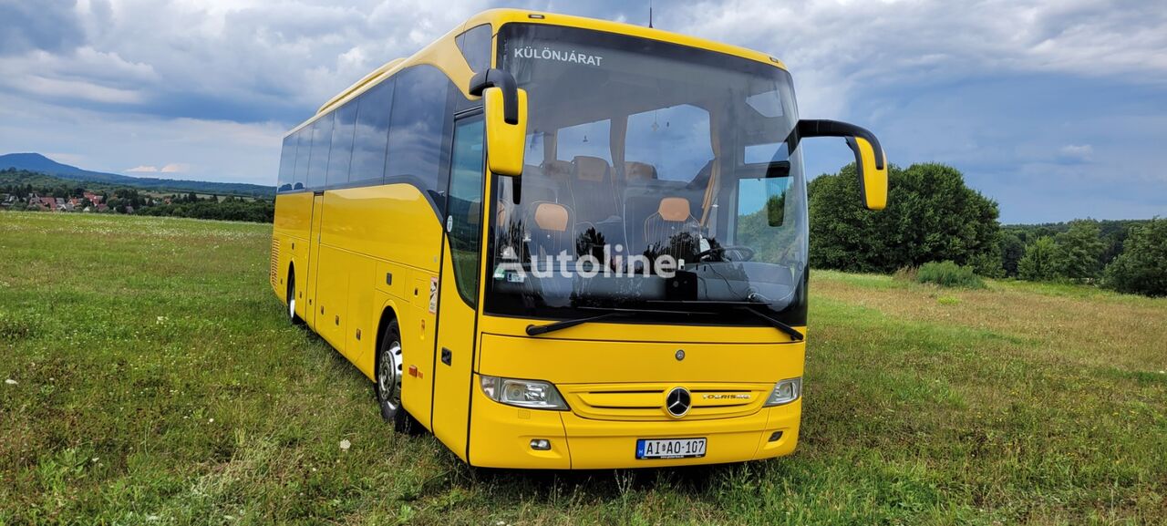 Mercedes-Benz Tourismo RHD M/2A Deutsche Bus Reisebus