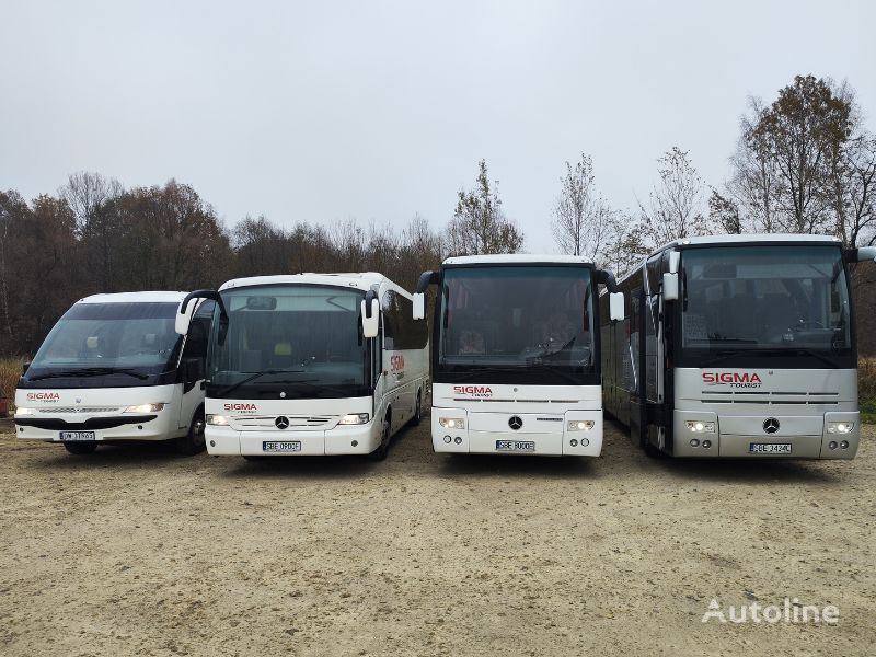 长途公共汽车 Mercedes-Benz Tourismo Tourino Mago