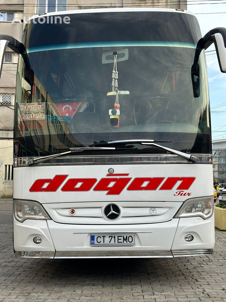 Mercedes-Benz Travego yolcu otobüsü